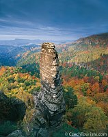 Чешско-Саксонская Швейцария (Фото: CzechTourism)