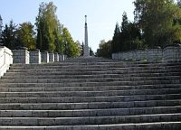 Памятник в городе Липтовский Микулаш (Фото: Архив Армии ЧР)