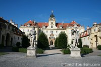 Валтице (Фото: CzechTourism)