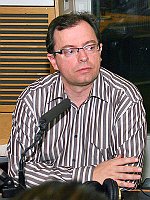 Историк Ярослав Шебек (Фото: Чешское радио)