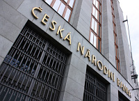Здание Чешского национального банка (Фото: Штепанка Будкова, Чешское радио - Радио Прага)
