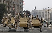 Египет, 15.8.2013 (Фото: ЧТК)