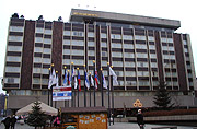 Отель InterContinental