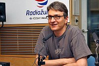 Ян Сверак (Foto: Алжбета Шварцова, Чешское радио)