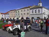 Ратуша Липнике-на-Бечве (Фото: Андреа Файкусова, Чешское радио - Радио Прага)