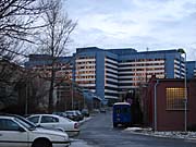 Пражская больнице «Мотол» (Фото: Кристина Макова, Чешское радио - Радио Прага)