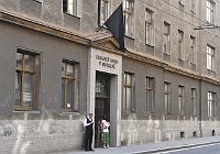 Здание Краевого суда Остравы (Фото: ЧТК)