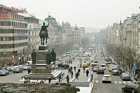 Вацлавская площадь (Фото: Олег Фетисов)
