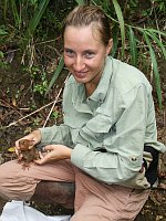 Милада Ржегакова (Фото: Архив проекта Tarsius)