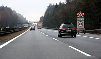 Автомагистраль D1 (Фото: Барбора Кментова, Чешское радио - Радио Прага)