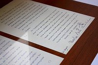 Мюнхенское соглашение (Фото: Штепанка Будкова, Чешское радио - Радио Прага)