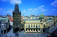 Муниципальный дом (Фото: © City of Prague)