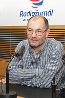 Ян Папеж (Фото: Матей Палка, Чешское Радио)