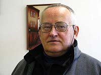 Теолог Иван Штампах (Фото: Кристина Макова, Чешское радио - Радио Прага)