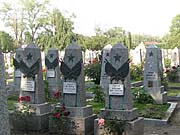 Ольшанское военное кладбище (Фото: Кристина Макова, Чешское радио - Радио Прага)