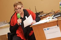 Джоанна Лесняк (Фото: Ян Лосеницки, архив организации Rozkoš bez rizika)