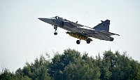 Jas-39 Gripen (Фото: ЧТК)