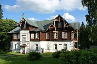 Курортное селение Карлова Студанка (Фото: Markéta Hálová, Wikimedia Commons, CC BY-SA 3.0)