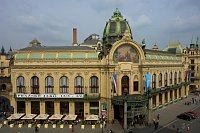 Общественный дом / Муниципальный дом (Фото: © City of Prague)