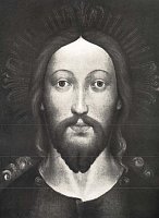 Картина Христа («Капуцинский цикл», перед 1410 г.)