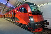 RailJet компании Siemens