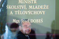 Министр Йозеф Добеш