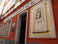 Пражская галерея Montmartre (Фото: Кристина Макова, Чешское радио - Радио Прага)