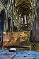 Открытие выставки «Рейнек - гений, которого должны были забыть» (Фото: Nadační fond Richarda Fuxy и Galerie Zdeněk Sklenář)