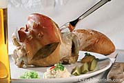 Свиное колено (Фото: CzechTourism)