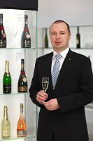 Ондржей Беранек (Фото: Архив компании Bohemia Sekt)