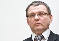 Заместитель председателя социал-демократов Любомир Заоралек (Фото: Филип Яндоурек, Чешское радио)