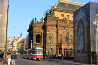 Национальный театр в Праге