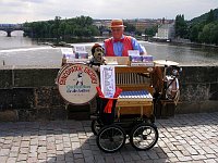 Карлов мост (Иллюстративное фото: © City of Prague)