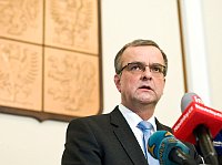 Министр финансов Мирослав Калоусек (Фото: Филип Яндоурек, Чешское радио)