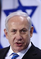 Премьер-министр Израиля Беньямин Нетаньяху (Фото: ЧТК)