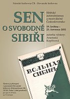 «Мечта о свободной Сибири. Сибирский автономизм и межвоенная Чехословакия»