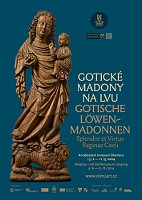 «Готические Мадонны на льве» (Фото: архив Архиепископского музея в Оломоуце)