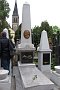 Могила Б. Сметаны на вышеградском кладбище (Фото: Кристина Макова, Чешское радио - Радио Прага)