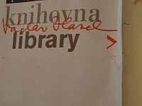 Библиотека им. Вацлава Гавела (Фото: Кристина Макова, Чешское радио - Радио Прага)