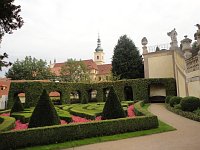 Вртбовский сад (Фото: Любовь Полевая)
