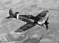 Focke Wulf Fw-190