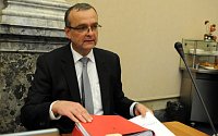 Министр Мирослав Калоусек (Фото: ЧТК)