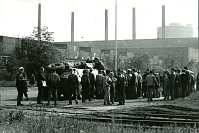Фото: Архив остравского металлургического завода ArcelorMittal