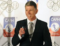 Тренер ФК Яблонец Ярослав Шелгавый (Фото: Филип Яндоурек, Чешское радио)