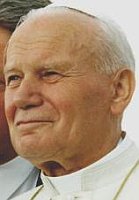 Папа римский Иоанн Павел II (Фото: Free Domain)