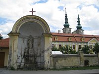 Велеград (Фото: Мартина Шнайбергова, Чешское радио - Радио Прага)