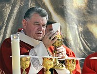 Пражский архиепископ Доминик Дука (Фото: ЧТК)