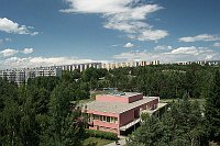 Район Лесная в городе Брно (Фото: Kirk, Wikimedia Commons, License CC BY-SA 3.0)