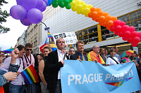 Prague Pride в 2011 г.