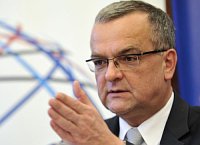 Мирослав Калоусек (Фото: Филип Яндоурек, Чешское радио)
